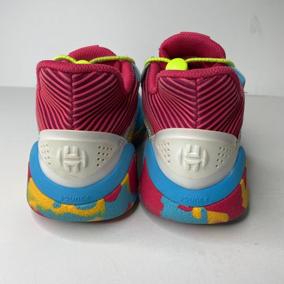 Adidas Harden Stepback J Shoes FY2983 Men Size 7 main image 4